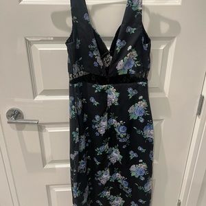 We wore what midi dress